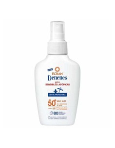 Spray Protecteur Solaire Sol Protech Denenes Ecran Denenes SPF 50+ (100 ml) SPF 50+ 100 ml
