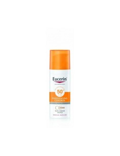 Écran solaire visage Photoaging Control Eucerin Photoaging Control Age Spf 50+ (50 ml) Spf 50 50 ml