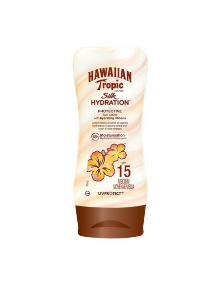Lotion Solaire Silk Hawaiian Tropic