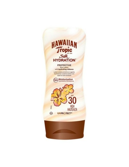 Lotion Solaire Silk Hawaiian Tropic