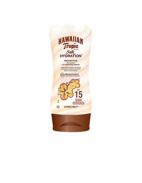 Lotion Solaire Silk Hawaiian Tropic