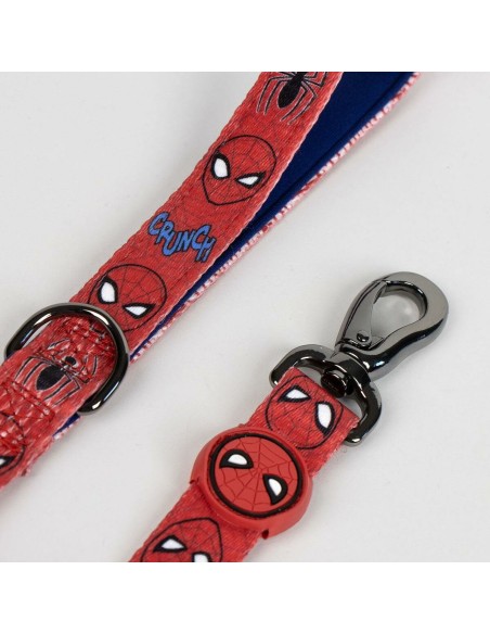 Laisse pour Chien Spider-Man