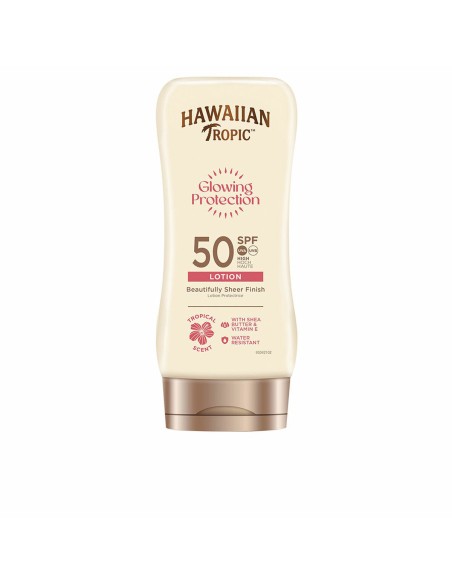 Lotion Solaire Satin Protection Ultra Radiance Hawaiian Tropic