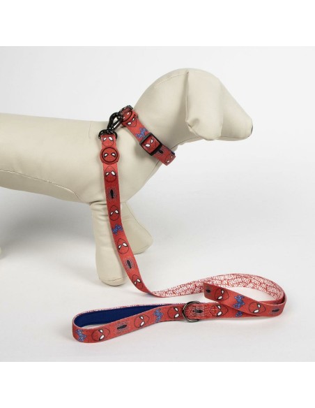 Laisse pour Chien Spider-Man