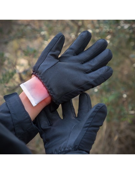 Patchs réchauffant pour les mains Heatic Hand InnovaGoods 10 Unités