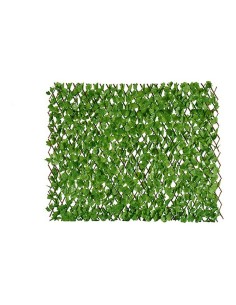 Palissade de Jardin Ibergarden Vert clair Plastique