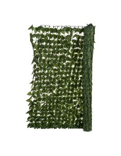 Palissade de Jardin Ibergarden Vert Plastique 14 x 154 x 14 cm