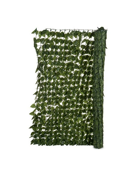 Palissade de Jardin Ibergarden Vert Plastique 14 x 154 x 14 cm