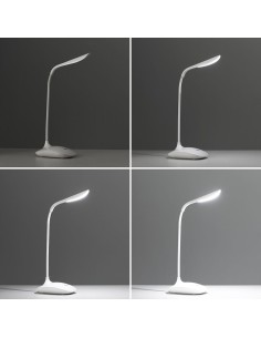 Lampe LED de Table Rechargeable Tactile Lum2Go InnovaGoods 2