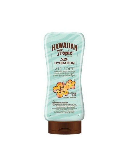 After Sun Ultra Light Coconut & Papaya Hawaiian Tropic (Unisexe) (180 ml)