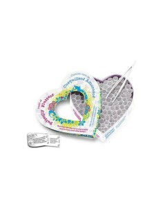 Jeu Érotique Tease & Please Heart of Butterfly Flutters