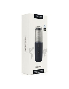 Masturbateur Svakom Alex Neo Bleu Bleu foncé 2