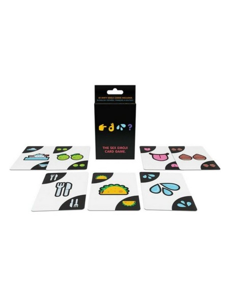 Jeu Érotique DTF Emoji Kheper Games