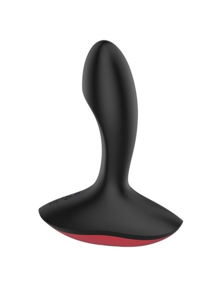 Massage de la prostate Magic Motion Solstice Noir/Rouge