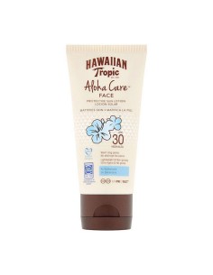 Lotion Solaire Aloha Care Hawaiian Tropic Spf 30 (Unisexe) (90 ml)