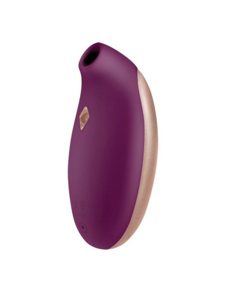 Aspirateur à clitoris S Pleasures Doré Lila