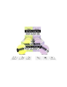 Pompe de Bain Kheper Games Sexplosion