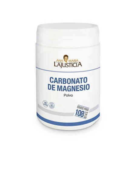 Magnésium Ana María Lajusticia Carbonato De Magnesio (130 g)
