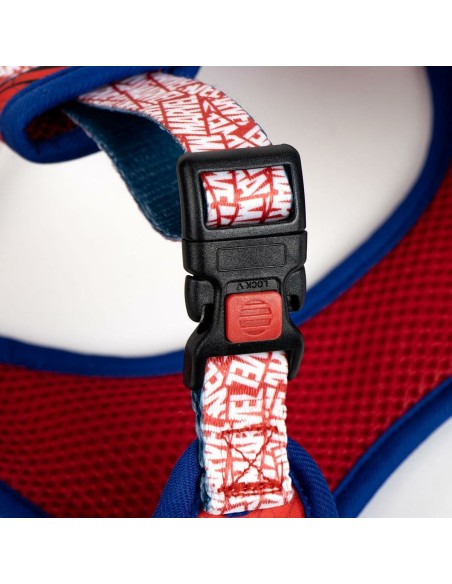 Harnais pour Chien Spider-Man