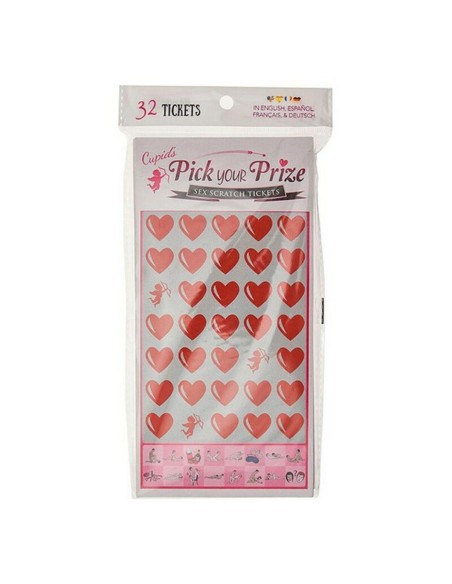 Jeu Érotique Kheper Games Pick your Prize