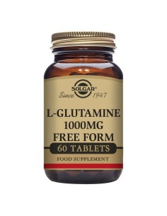 L-Glutamine Solgar 30180 (60 comprimés)