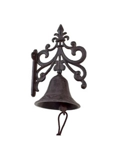 Hotte décorative Ferrestock Forge Finition vieillie 230 x 110 x 145 mm