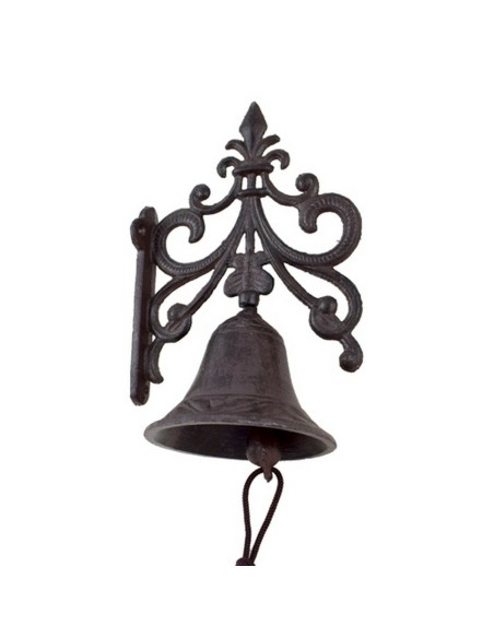 Hotte décorative Ferrestock Forge Finition vieillie 230 x 110 x 145 mm