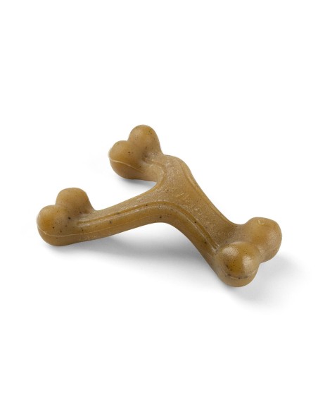 Jouet pour chien Nylabone 20 Marron animaux