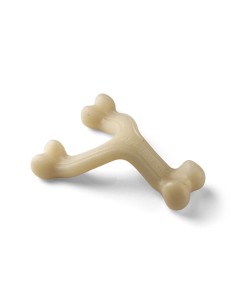 Jouet pour chien Nylabone Poulet 11 Crème animaux