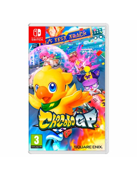 Jeu vidéo pour Switch Nintendo CHOCOBO GP  