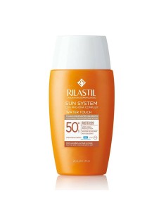 Crème Solaire Avec Couleur Rilastil Sun System Spf 50+ (50 ml)