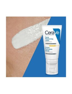 Protecteur Solaire CeraVe Facial Moisturising Lotion Spf 50 52 ml 2