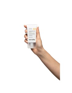 Mousse Solaire Protectrice Sensilis Photocorrection Ar 40 ml