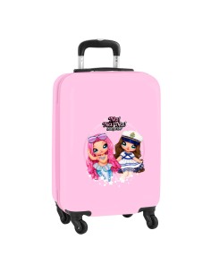 Trolley de Cabine Na!Na!Na! Surprise Sparkles Rose 20'' (34.5 x 55 x 20 cm)