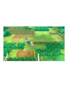 Jeu vidéo pour Switch Pokémon Let's go, Pikachu 2