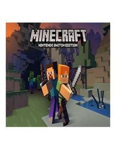 Jeu vidéo pour Switch Mojang Minecraft