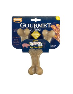 Jouet pour chien Nylabone 11 Marron animaux 2