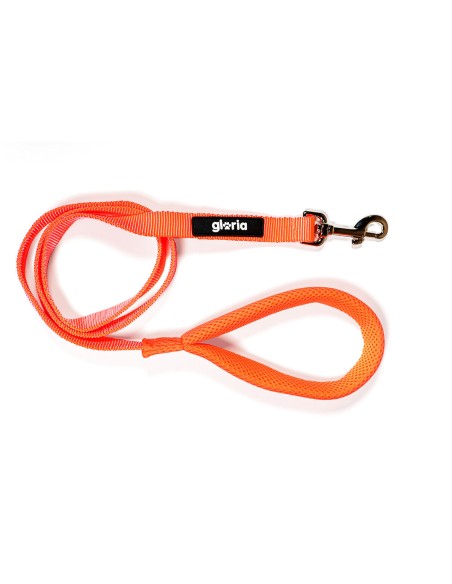 Laisse pour Chien Gloria Orange S