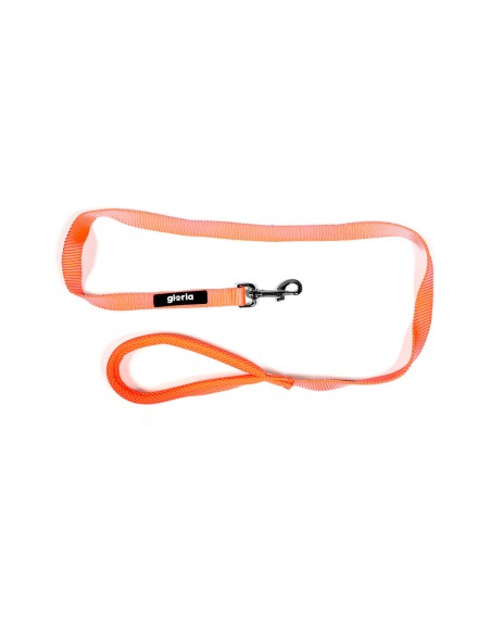 Laisse pour Chien Gloria Orange S