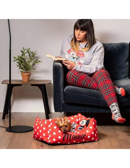 Jouet pour chien Minnie Mouse