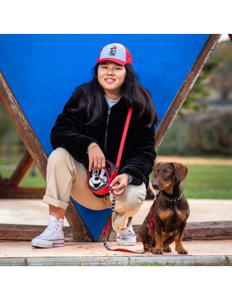 Laisse pour Chien Mickey Mouse