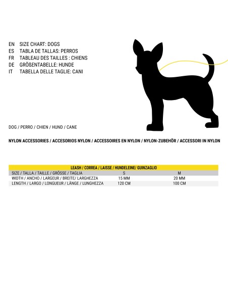 Laisse pour Chien Mickey Mouse