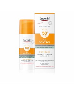 Écran solaire visage Eucerin Sun Protection SPF 50+ 50 ml
