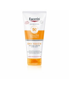 Protecteur Solaire Eucerin Sun Protection Spf 50+ 200 ml Sec