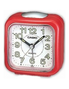 Réveil Casio TQ-142-4EF Rouge
