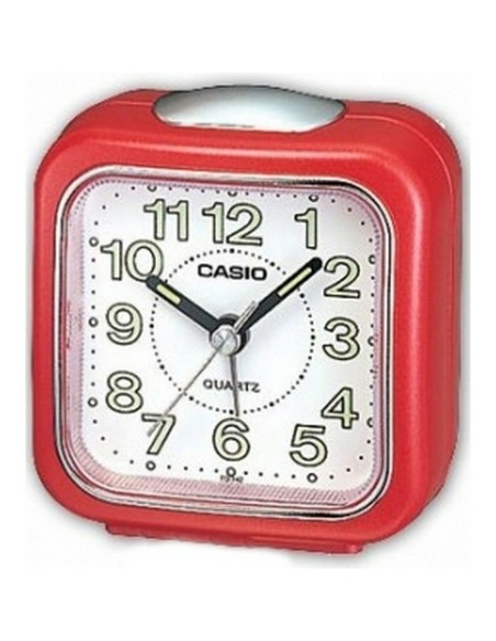 Réveil Casio TQ-142-4EF Rouge