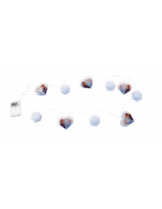 Guirlande lumineuse LED Frozen Memories 165 cm