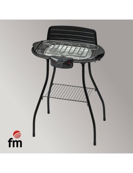 Barbecue Grupo FM BEP2000 47 x 23 cm