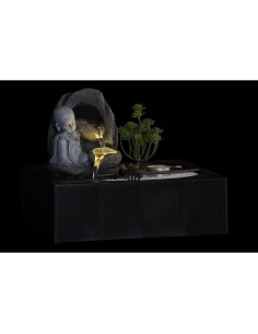 Fontaine DKD Home Decor Buda Résine Oriental 29 x 21 x 23 cm (2 Unités) 2