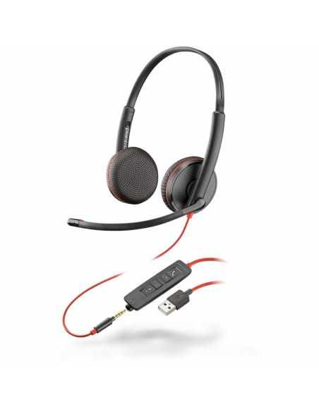 Casques avec Microphone Poly 209747-201